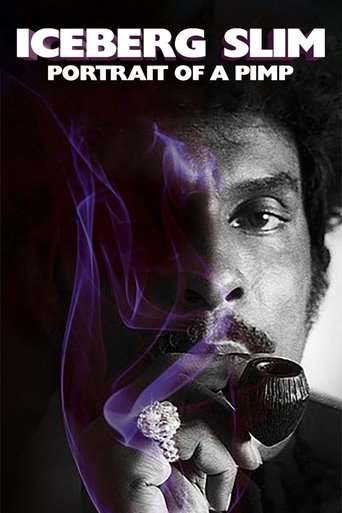 Iceberg Slim: Retrato de un chulo
