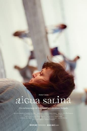 Agua salina