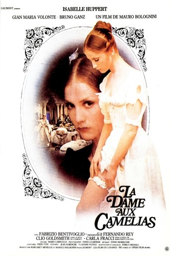 La verdadera historia de la dama de las camelias