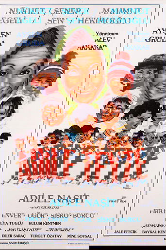Adile Teyze