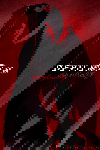 Devilman  Crybaby