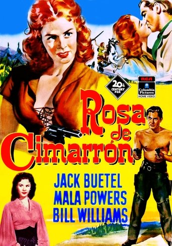 La rosa de Cimarrón