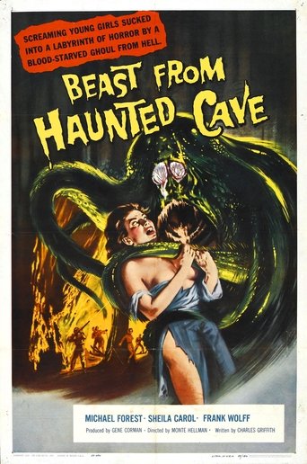 La bestia de la cueva maldita
