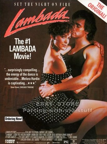 Lambada, fuego en el cuerpo