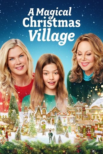 Un pueblo de Navidad mágico