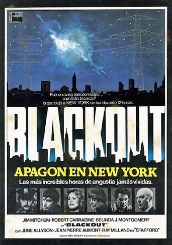 Apagón en Nueva York