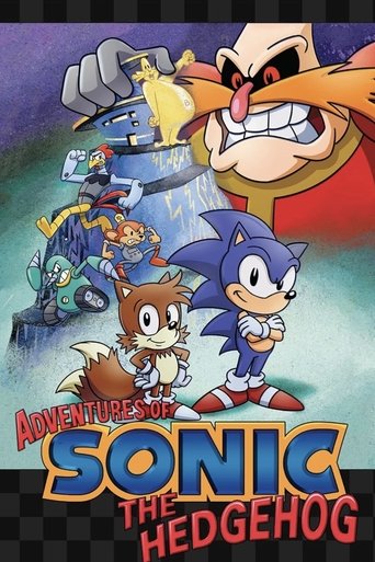 Las aventuras de Sonic el Erizo