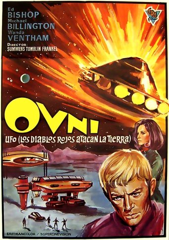 UFO... Annientate S.H.A.D.O. Uccidete Straker...Stop!