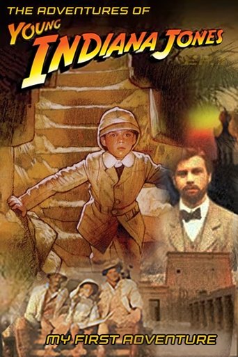 Las Aventuras del Joven Indiana Jones: Mi Primera Aventura