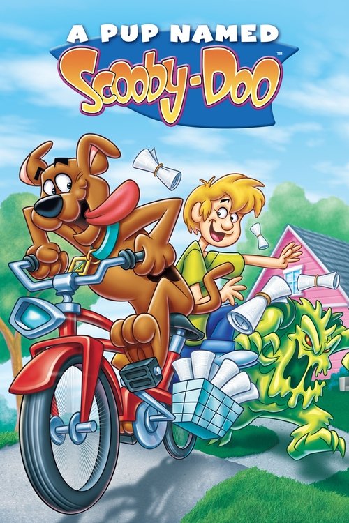 Un cachorro llamado Scooby Doo