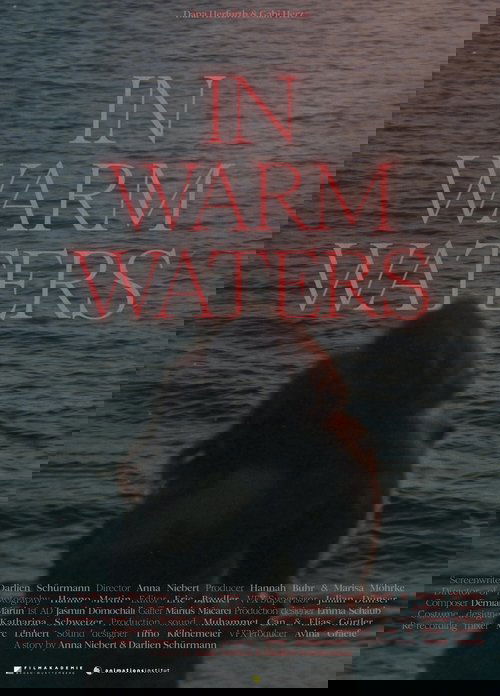 Früher war das Meer noch wärmer