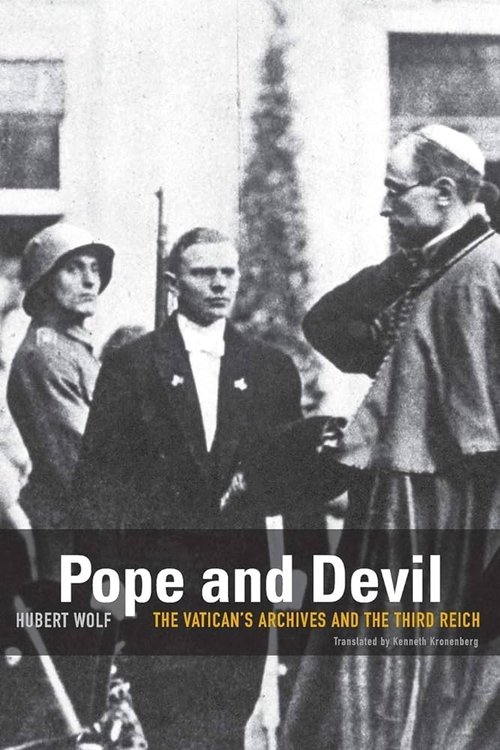 Archivos secretos del Vaticano: El Papa y el Diablo