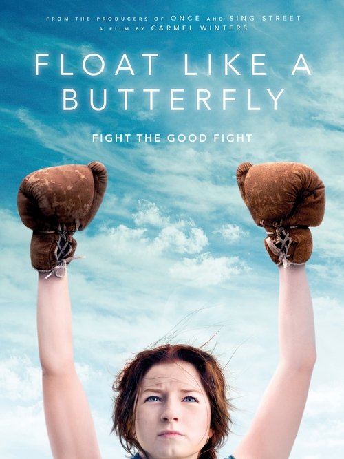 Vuela como una mariposa