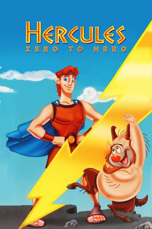 Hércules, de cero a héroe
