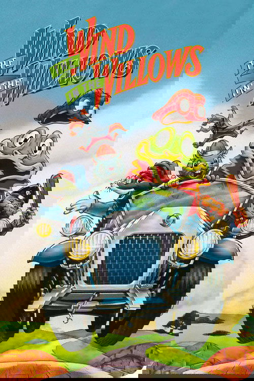 The Wind in the Willows