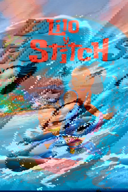 Lilo y Stitch(2002)