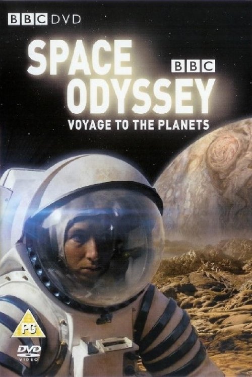 Odisea en el espacio: Viaje hacia los planetas