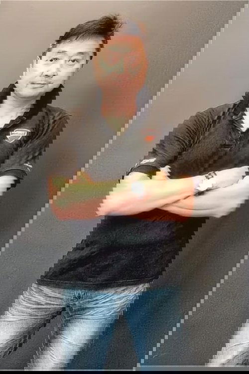 曾守明