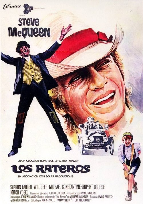 Los rateros