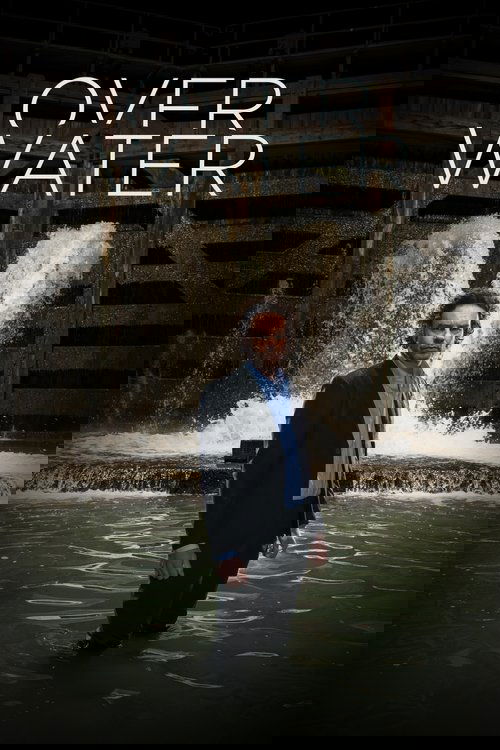Over water