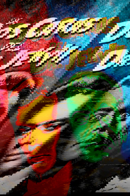 Las dos caras del Dr. Jekyll