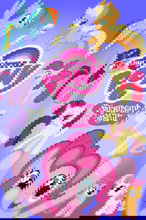 My Little Pony: La magia de la amistad