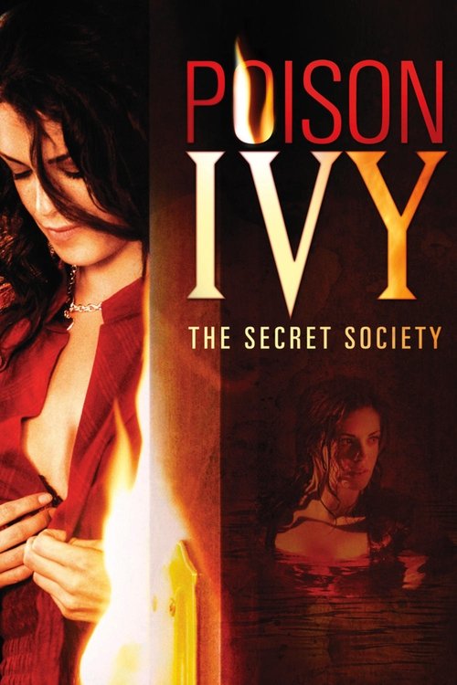 Hiedra venenosa 4 Sociedad Secreta (Posion Ivy)