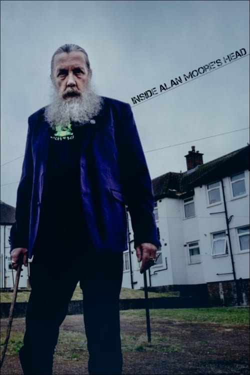 En la cabeza de Alan Moore