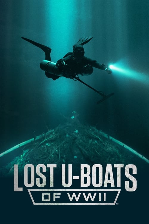Los submarinos perdidos de la Segunda Guerra Mundial