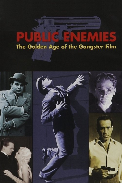 Enemigos públicos. La edad dorada del cine de gangsters