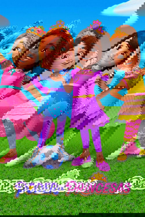 El poder de las princesas