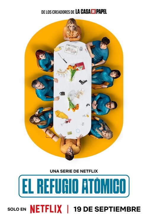 El refugio atómico