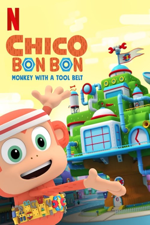 Chico Bun Bun un mono manitas