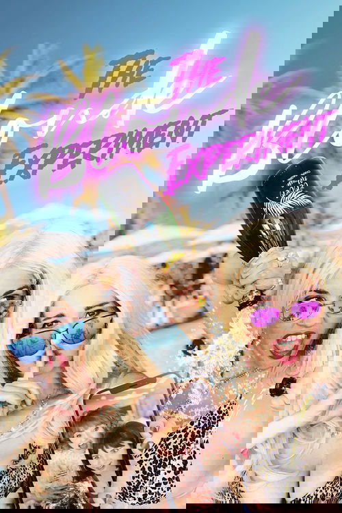 The Blonde Experiment