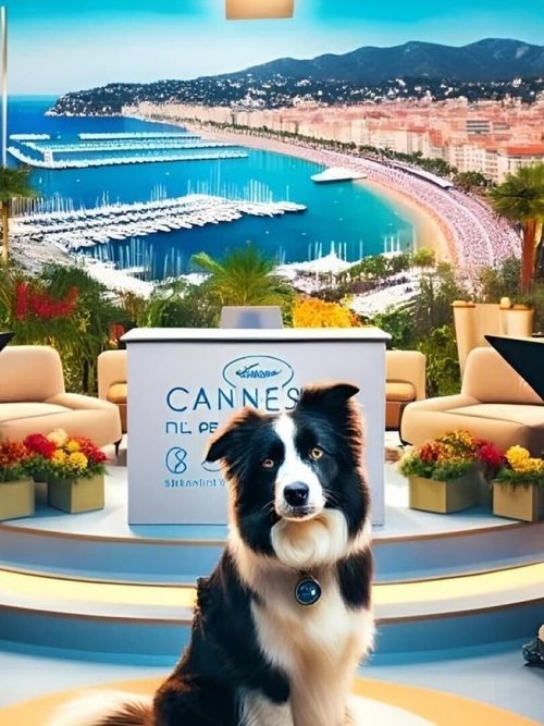 !WOOF! Messi al Festival de Cannes