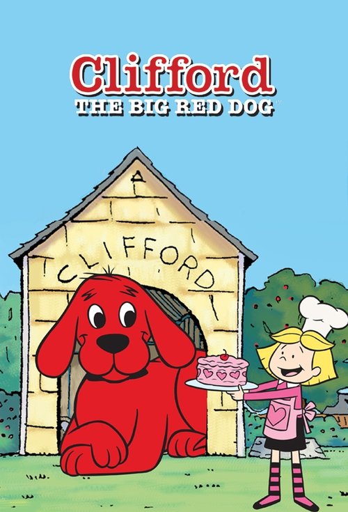 Clifford El Gran Perro Rojo