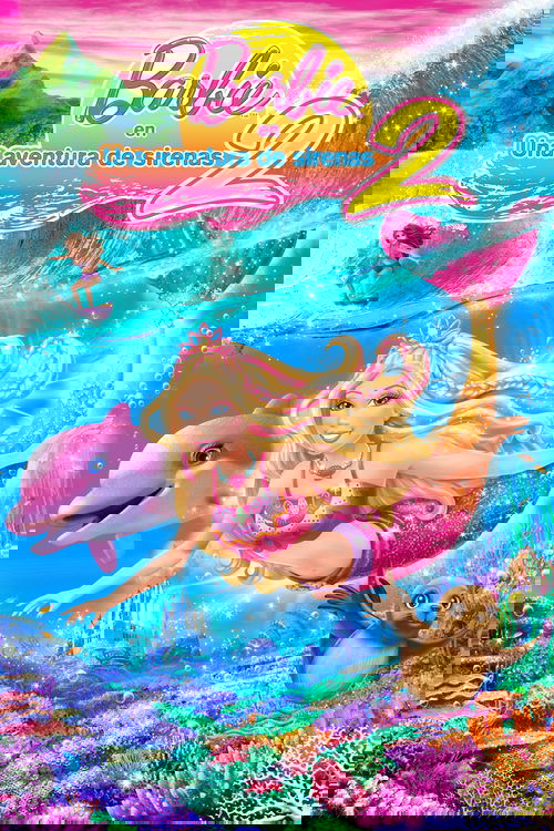 Barbie en Una aventura de sirenas 2
