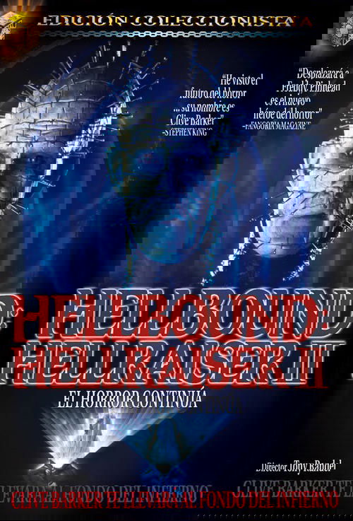 Hellbound: Hellraiser II