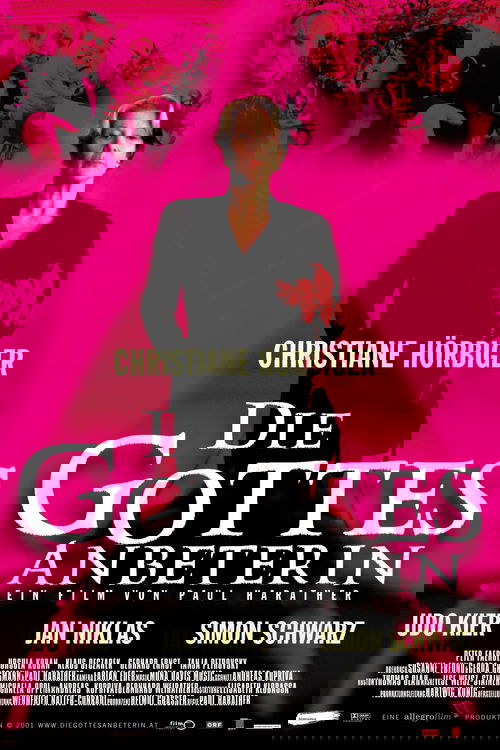 Die Gottesanbeterin